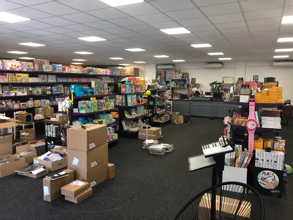 MALLOZZI Distribution